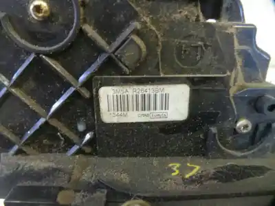 Автозапчасти б/у замок задней левой двери за ford c-max (cb3) ambiente ссылки oem iam 3m5ar26413bm  