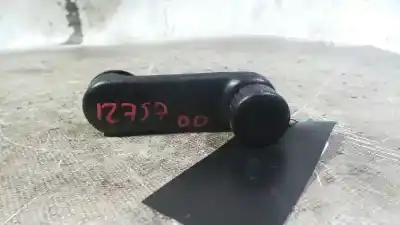 Peça sobressalente para automóvel em segunda mão manivela / manipulo do vidro dianteiro direito por nissan kubistar (x76) premium (l1) referências oem iam 