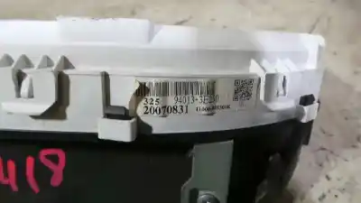 Peça sobressalente para automóvel em segunda mão quadrante por kia sorento 2.5 crdi active referências oem iam   