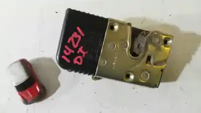 Автозапчастина б/у замок передніх дверей лівий для citroen jumpy 2.0 hdi furg. (774kg) посилання на oem iam 