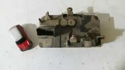 Автозапчасти б/у замок левой передней двери за citroen jumpy 2.0 hdi furg. (774kg) ссылки oem iam   