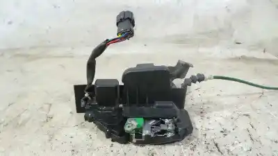 Peça sobressalente para automóvel em segunda mão fechadura da porta dianteira esquerda por kia sorento 2.5 crdi active referências oem iam 813103e000