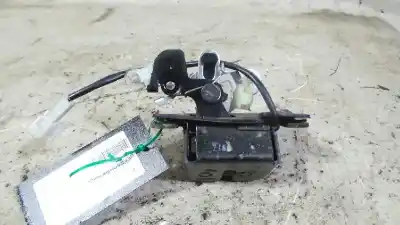 Second-hand car spare part trunk lock for kia sorento 2.5 crdi active oem iam references   