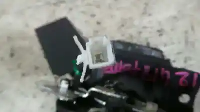 Second-hand car spare part trunk lock for kia sorento 2.5 crdi active oem iam references   