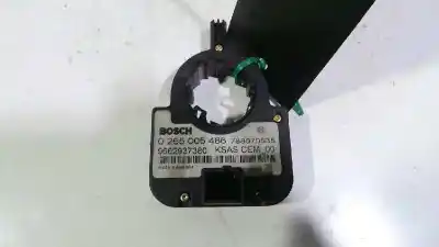 Peça sobressalente para automóvel em segunda mão FITA DO AIRBAG por CITROEN C4 BERLINA  Referências OEM IAM 9662937380  0265005486