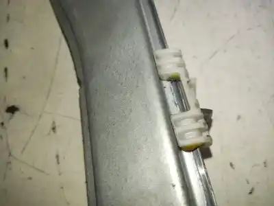 Second-hand car spare part driver left window regulator for renault clio iii confort dynamique oem iam references 400860f  