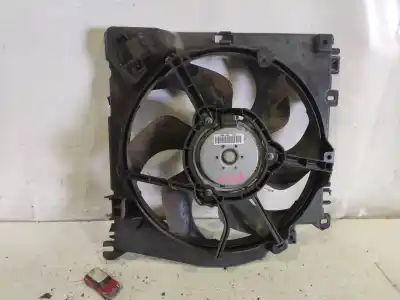 Peça sobressalente para automóvel em segunda mão termoventilador elétrico por renault clio iii confort dynamique referências oem iam 