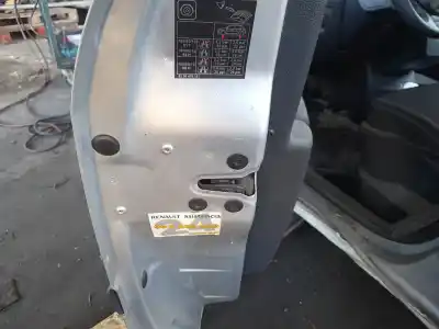 Peça sobressalente para automóvel em segunda mão fechadura da porta dianteira esquerda por renault clio iii confort dynamique referências oem iam 
