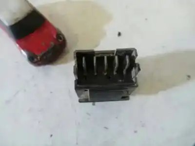 Second-hand car spare part left front power window switch for peugeot partner (s2) combi plus oem iam references   