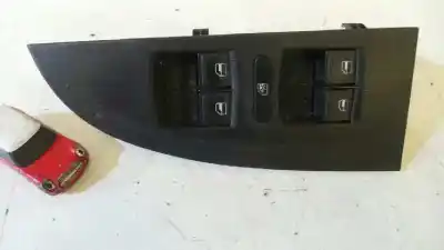 Peça sobressalente para automóvel em segunda mão botão / interruptor elevador vidro dianteiro esquerdo por seat leon (1p1) linea r 200 cv / 147 kw referências oem iam 1k4959857b
