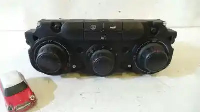 Peça sobressalente para automóvel em segunda mão comando de sofagem (chauffage / ar condicionado) por seat leon (1p1) linea r 200 cv / 147 kw referências oem iam 