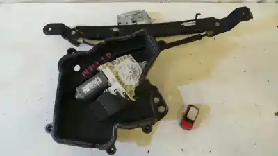 Peça sobressalente para automóvel em segunda mão elevador de vidros traseiro direito por seat leon (1p1) linea r 200 cv / 147 kw referências oem iam 1k0959704n