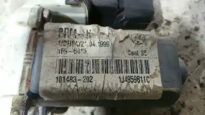 Автозапчастина б/у регулятор склона задній лівий для seat toledo (1m2) select посилання на oem iam   