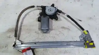 Second-hand car spare part rear right window regulator for renault scenic (ja..) motor 1.9 ltr. - 72 kw dti diesel cat oem iam references 