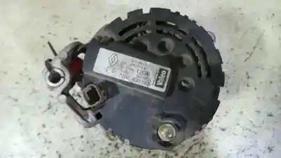 Автозапчастина б/у генератор для renault scenic (ja..) motor 1.9 ltr. - 72 kw dti diesel cat посилання на oem iam 7700430182  