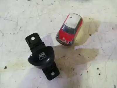 Pezzo di ricambio per auto di seconda mano interruttore alzacristalli anteriore destro per fiat 500 cabrio (150) lounge riferimenti oem iam 07356294040