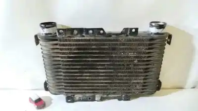 Second-hand car spare part intercooler for mitsubishi l 200 (k34t) 2500 td magnum oem iam references   
