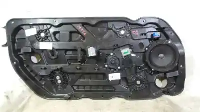 Second-hand car spare part driver left window regulator for kia cee´d sporty wagon drive oem iam references 82450-a2710