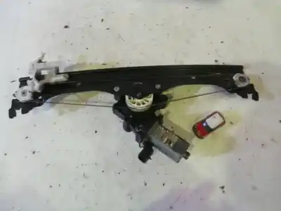 Pezzo di ricambio per auto di seconda mano alzacristalli anteriore destro per fiat 500 cabrio (150) lounge riferimenti oem iam 52089869