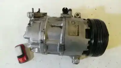 Peça sobressalente para automóvel em segunda mão COMPRESSOR DE AR CONDICIONADO A/A A/C por BMW SERIE 3 BERLINA (E46)  Referências OEM IAM 690564306 64526905643-06 6452690564306