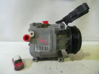 Pezzo di ricambio per auto di seconda mano compressore aria condizionata per fiat 500 cabrio (150) lounge riferimenti oem iam 52060461