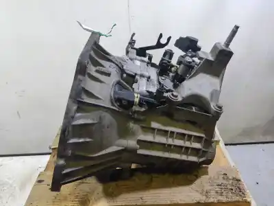 Автозапчастина б/у коробка передач для ford tourneo connect (tc7) kombi b. corta (2006->) посилання на oem iam 2t1r7002bg  