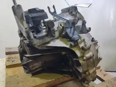 Автозапчастина б/у коробка передач для ford tourneo connect (tc7) kombi b. corta (2006->) посилання на oem iam 2t1r7002bg  