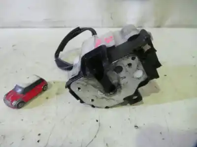 Pezzo di ricambio per auto di seconda mano serratura porta anteriore sinistra per fiat 500 cabrio (150) lounge riferimenti oem iam 52041739