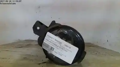 Peça sobressalente para automóvel em segunda mão Farol / Projetor De Nevoeiro Direito por RENAULT LAGUNA II (BG0) F9Q750 Referências OEM IAM   