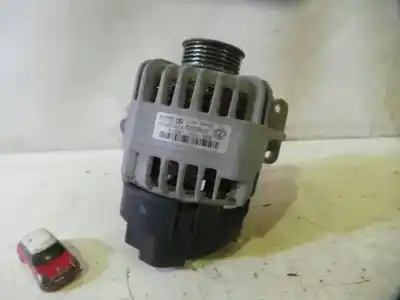 Pezzo di ricambio per auto di seconda mano alternatore per fiat 500 cabrio (150) lounge riferimenti oem iam 52003532