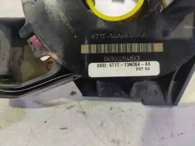 Автозапчасти б/у кольцо подушки безопасности за ford tourneo connect (tc7) kombi b. corta (2006->) ссылки oem iam 6t1t13n064aa  