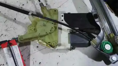 Second-hand car spare part driver left window regulator for renault laguna iii dynamique oem iam references   