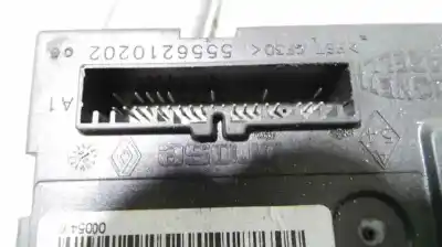 Second-hand car spare part driver left window regulator for renault laguna iii dynamique oem iam references   