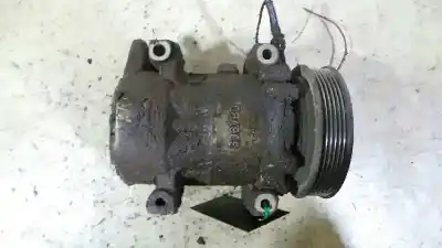 Автозапчастина б/у компресор кондиционера для renault kangoo (f/kc0) alize посилання на oem iam 7700111235