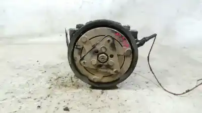 Автозапчастина б/у компресор кондиционера для renault kangoo (f/kc0) alize посилання на oem iam 7700111235 sanden sd6v12 1417d