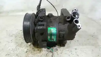 Автозапчастина б/у компресор кондиционера для renault kangoo (f/kc0) alize посилання на oem iam 7700111235 sanden sd6v12 1417d