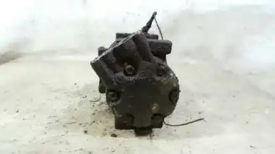 Автозапчастина б/у компресор кондиционера для renault kangoo (f/kc0) alize посилання на oem iam 7700111235 sanden sd6v12 1417d