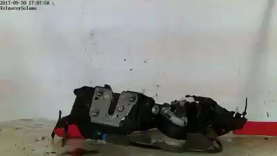 Second-hand car spare part rear right door lock for renault laguna iii dynamique oem iam references 