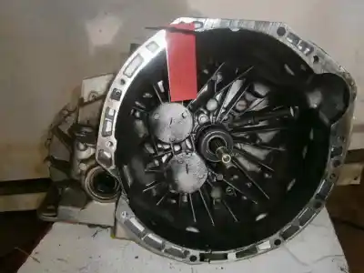 Second-hand car spare part gearbox for renault laguna iii dynamique oem iam references pk4007