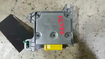 Автозапчастина б/у блок управління подушками безпеки для renault kangoo (f/kc0) alize посилання на oem iam 820098402 820098402 600589600