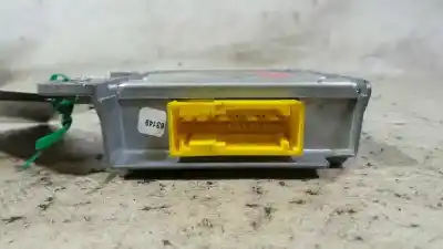 Автозапчастина б/у блок управління подушками безпеки для renault kangoo (f/kc0) alize посилання на oem iam 820098402 820098402 600589600