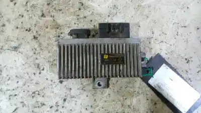 Автозапчастина б/у коробка передігрів для renault kangoo (f/kc0) alize посилання на oem iam 7700109860