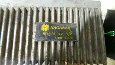 Автозапчасти б/у блок предварительного нагревания за renault kangoo (f/kc0) alize ссылки oem iam 7700109860 12v 7700109860