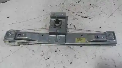 Peça sobressalente para automóvel em segunda mão elevador de vidros traseiro esquerdo por opel corsa d ´´111 years´´ referências oem iam 