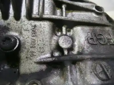 Gebrauchtes Autoersatzteil vorderes differenzial zum alfa romeo 159 (140) 2.4 jtdm 20v q4 ti oem-iam-referenzen 55560618 4460060309 agtdej1583479 