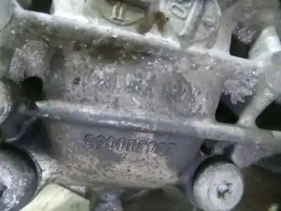 Gebrauchtes Autoersatzteil vorderes differenzial zum alfa romeo 159 (140) 2.4 jtdm 20v q4 ti oem-iam-referenzen 55560618 4460060309 agtdej1583479 