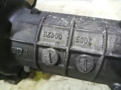 Gebrauchtes Autoersatzteil vorderes differenzial zum alfa romeo 159 (140) 2.4 jtdm 20v q4 ti oem-iam-referenzen 55560618 4460060309 agtdej1583479 