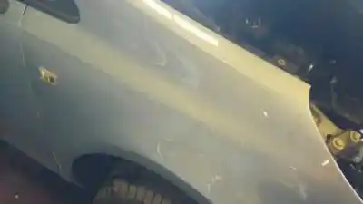 Second-hand car spare part front right fin for opel corsa d ´´111 years´´ oem iam references   