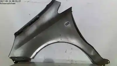 Second-hand car spare part front right fin for opel corsa d ´´111 years´´ oem iam references   