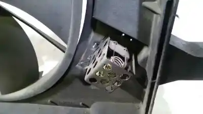 Автозапчасти б/у электрический вентилятор за renault scenic (ja..) 1.9 dci authentique ссылки oem iam   